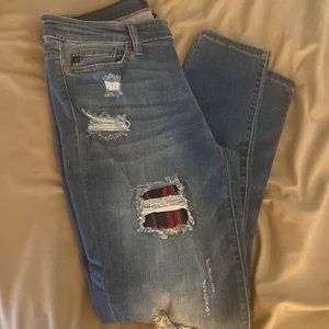 Judy Blue jeans. Size 13 NWOT